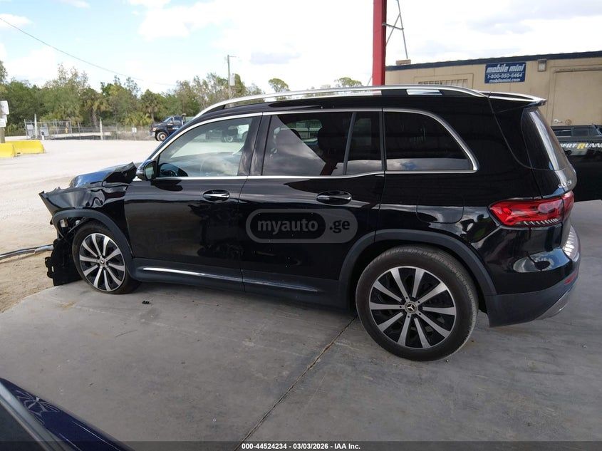 Mercedes-Benz GLB 250 Base GLB 250 4dr All-Wheel Dri 2022 — миниатюра 14