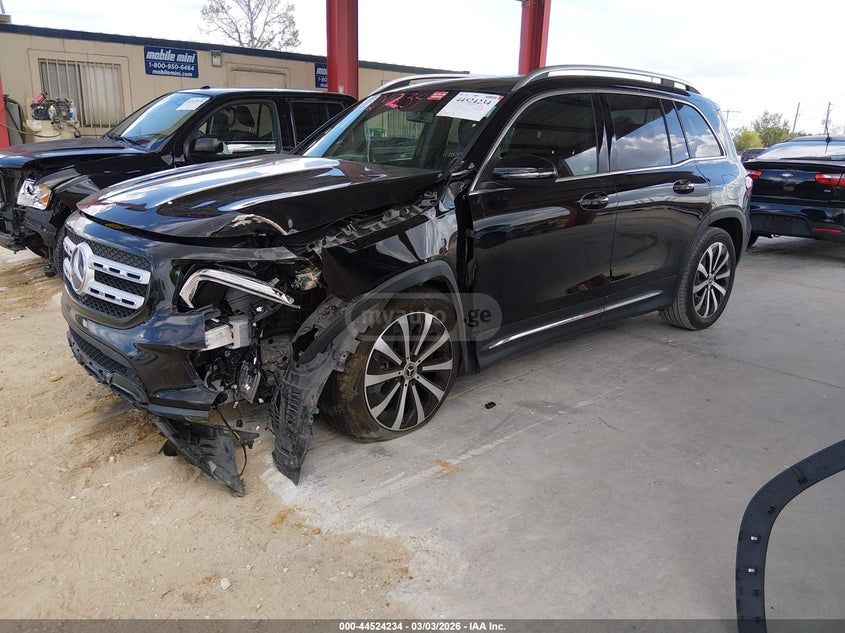 Mercedes-Benz GLB 250 Base GLB 250 4dr All-Wheel Dri 2022 — миниатюра 2