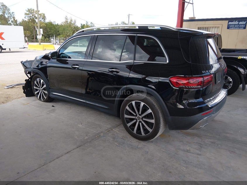 Mercedes-Benz GLB 250 Base GLB 250 4dr All-Wheel Dri 2022 — миниатюра 3