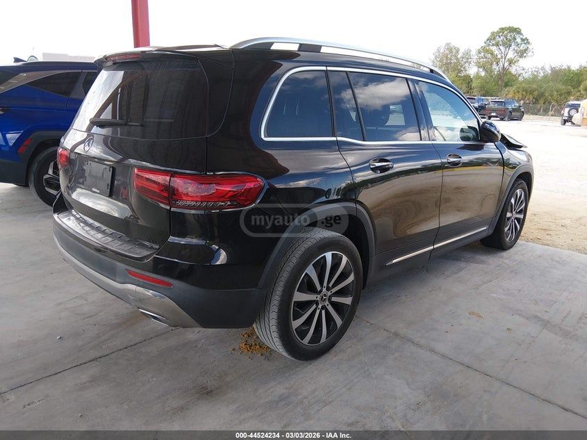 Mercedes-Benz GLB 250 Base GLB 250 4dr All-Wheel Dri 2022 — миниатюра 4