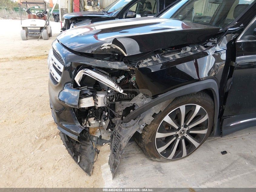 Mercedes-Benz GLB 250 Base GLB 250 4dr All-Wheel Dri 2022 — миниатюра 6