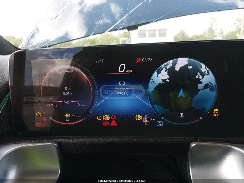 Mercedes-Benz GLB 250 Base GLB 250 4dr All-Wheel Dri 2022 — миниатюра 7