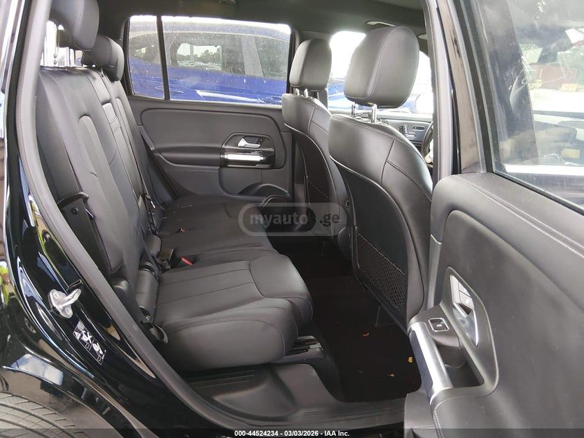 Mercedes-Benz GLB 250 Base GLB 250 4dr All-Wheel Dri 2022 — миниатюра 8