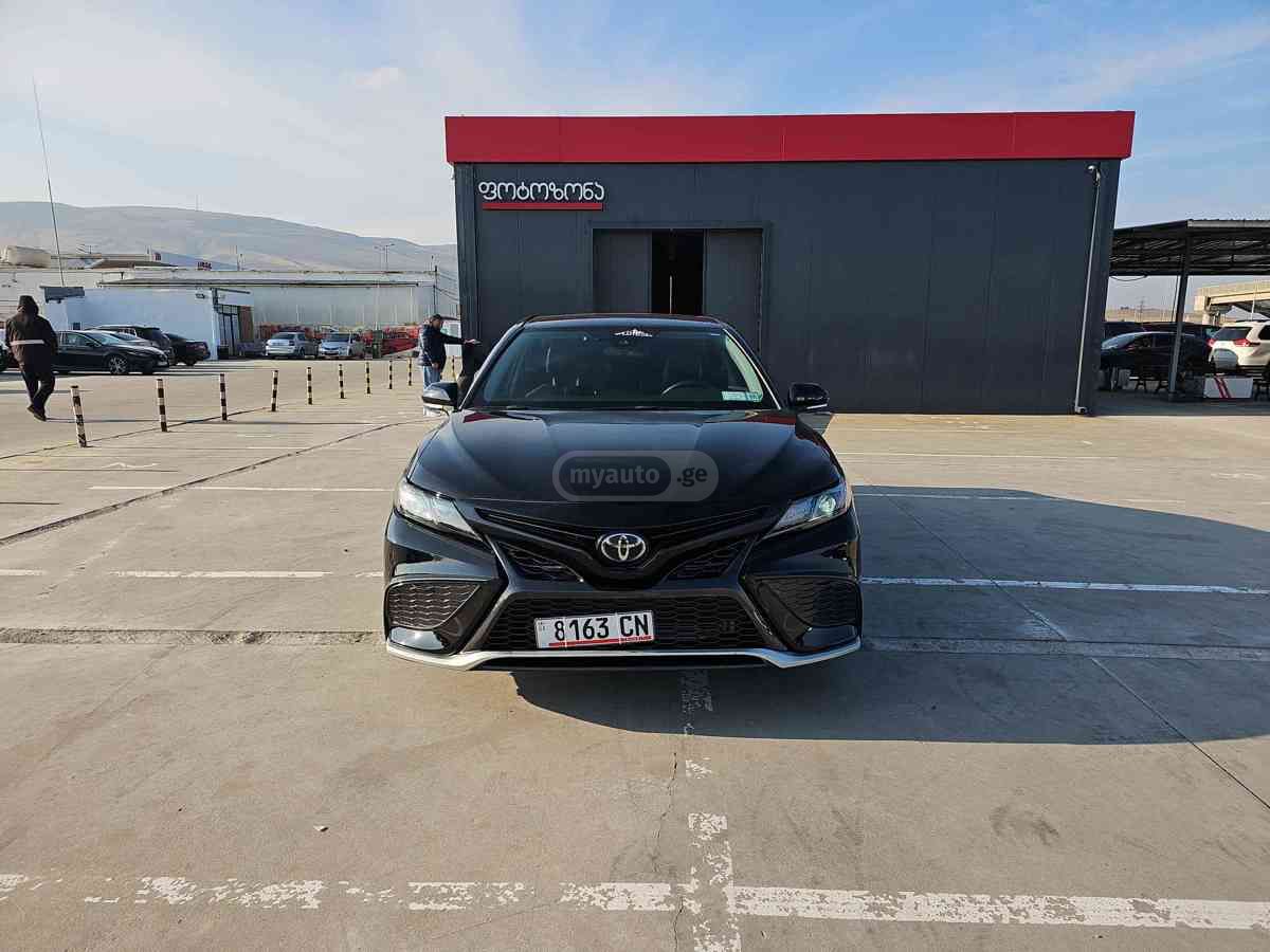 Toyota Toyota Camry — миниатюра 2