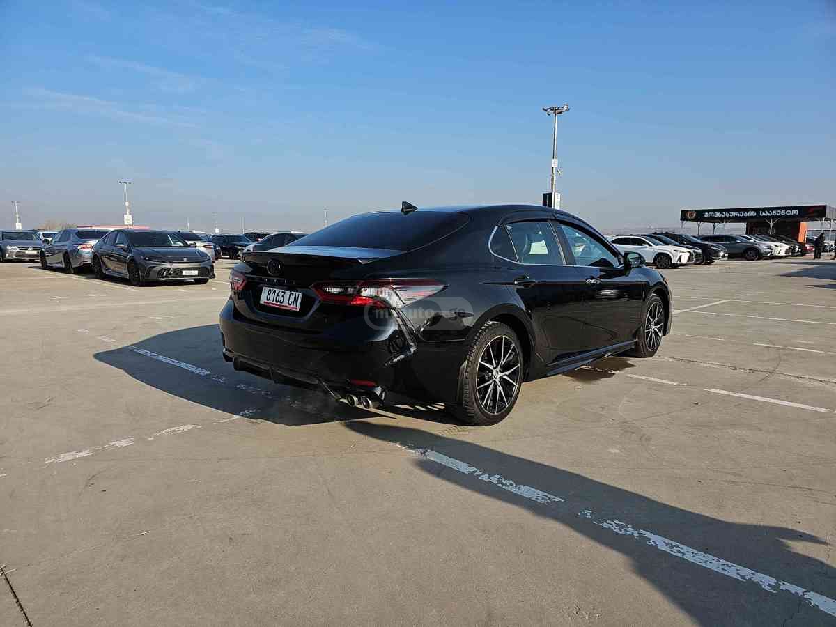 Toyota Toyota Camry — миниатюра 4