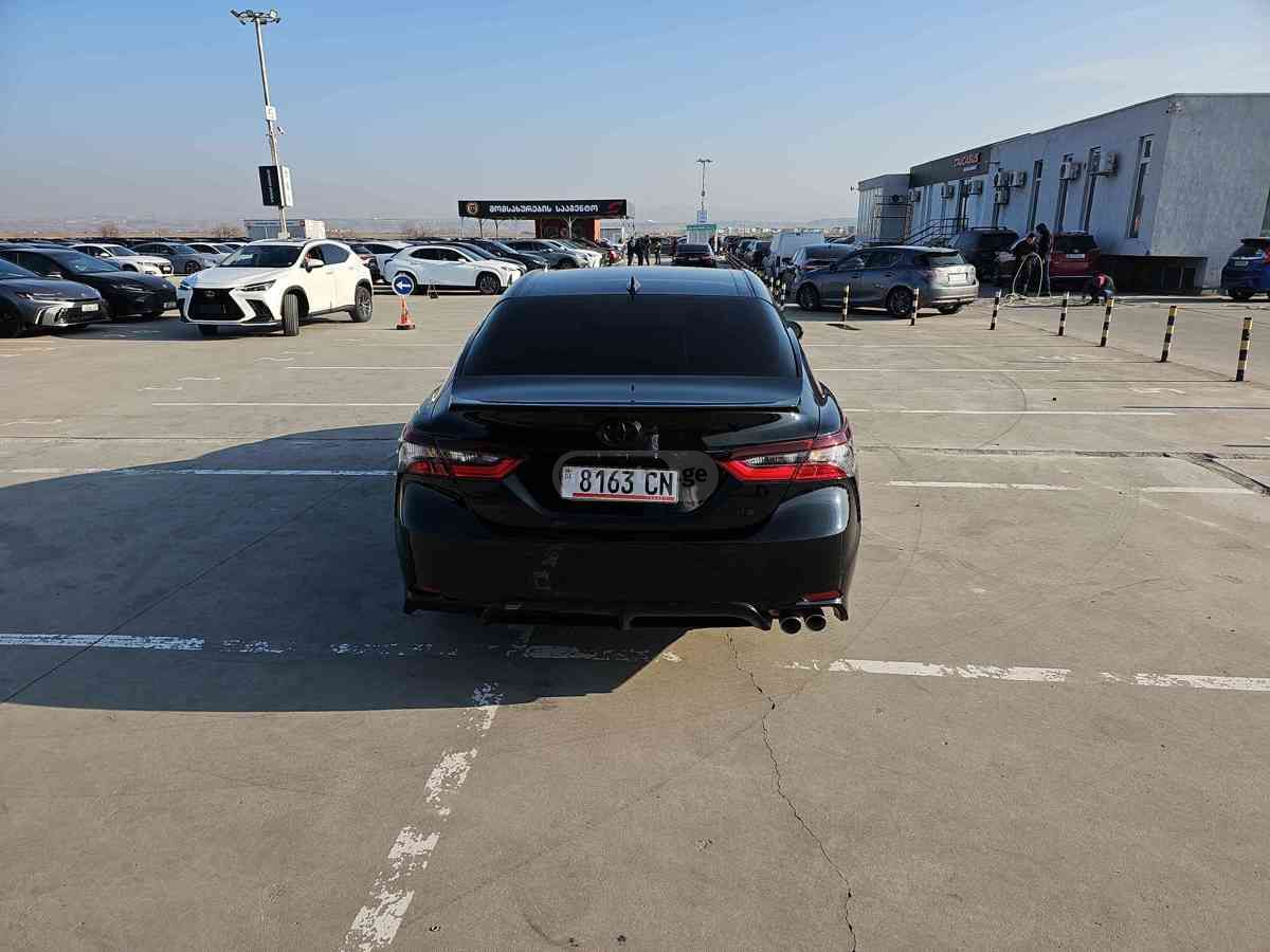 Toyota Toyota Camry — миниатюра 5