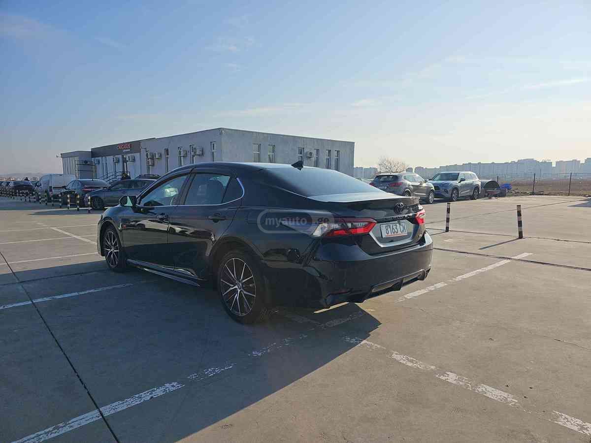 Toyota Toyota Camry — миниатюра 6