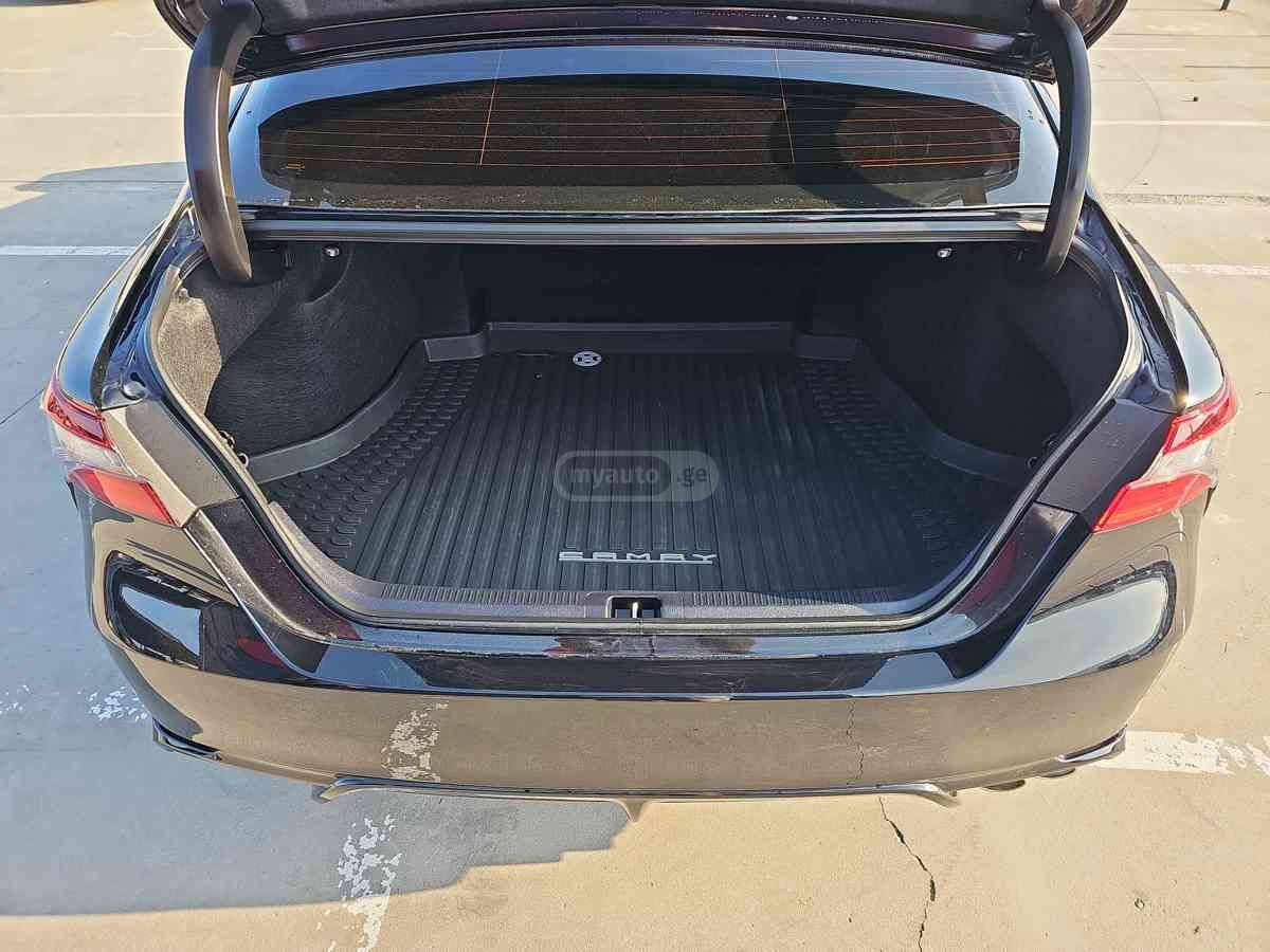 Toyota Toyota Camry — миниатюра 7