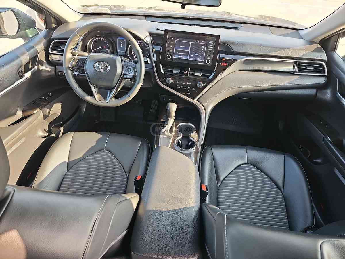 Toyota Toyota Camry — миниатюра 9