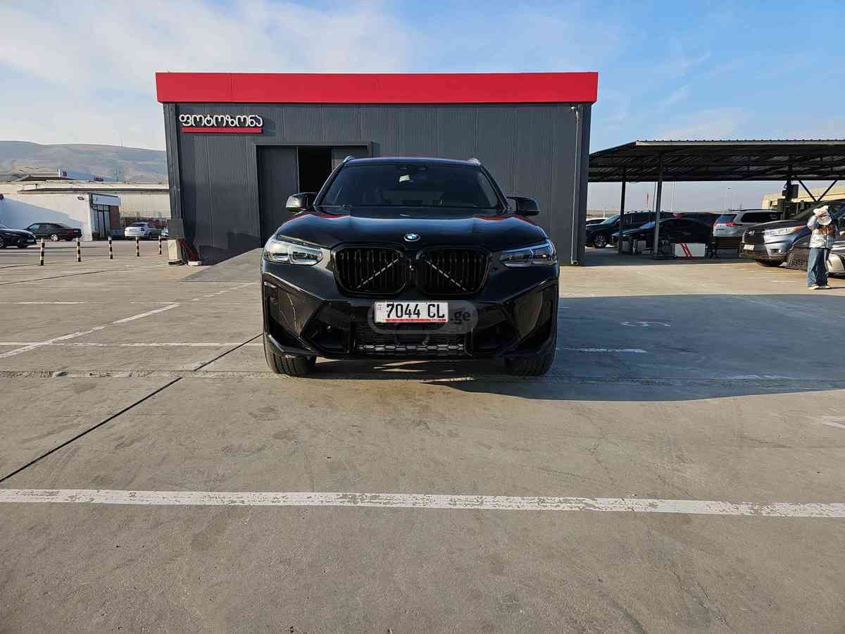 BMW Bmw X3 — миниатюра 2