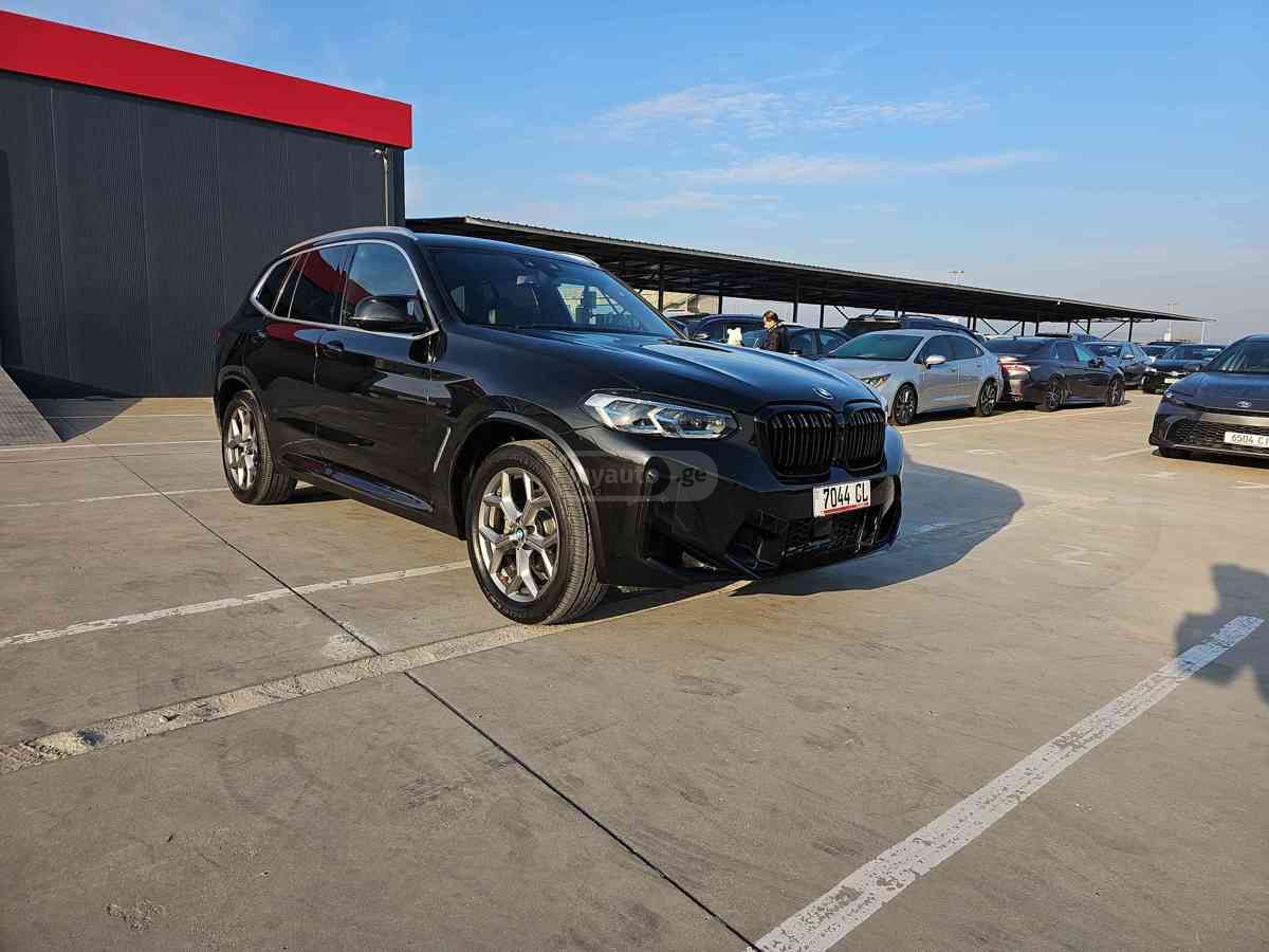 BMW Bmw X3 — миниатюра 3