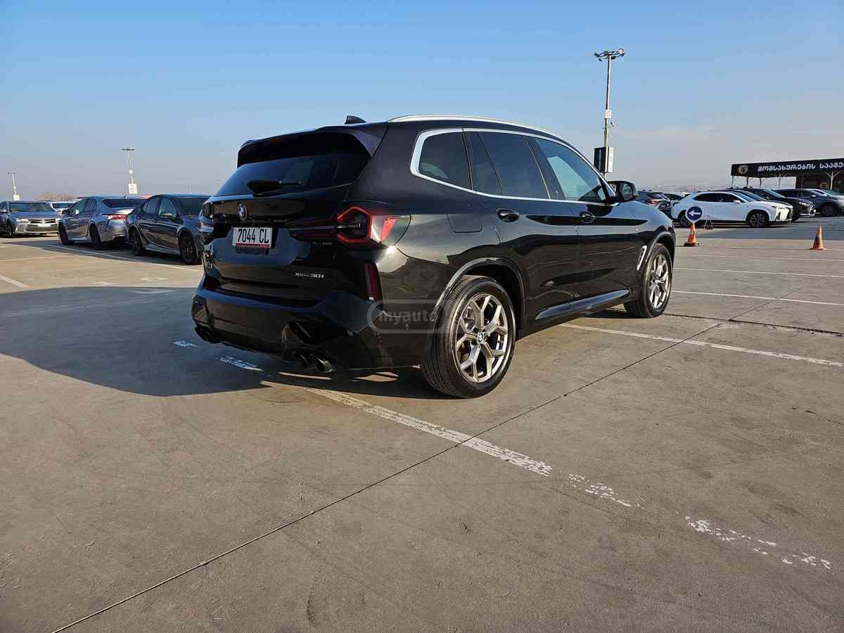 BMW Bmw X3 — миниатюра 4