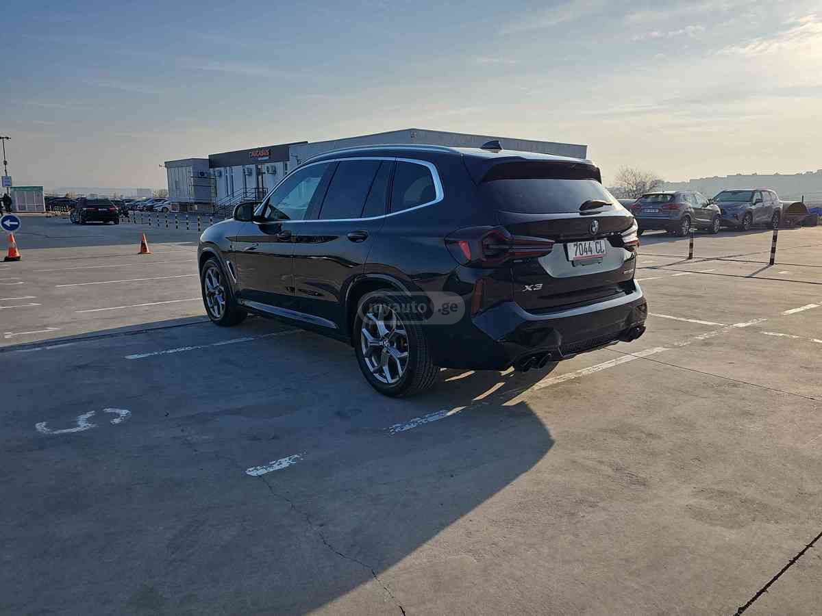 BMW Bmw X3 — миниатюра 6