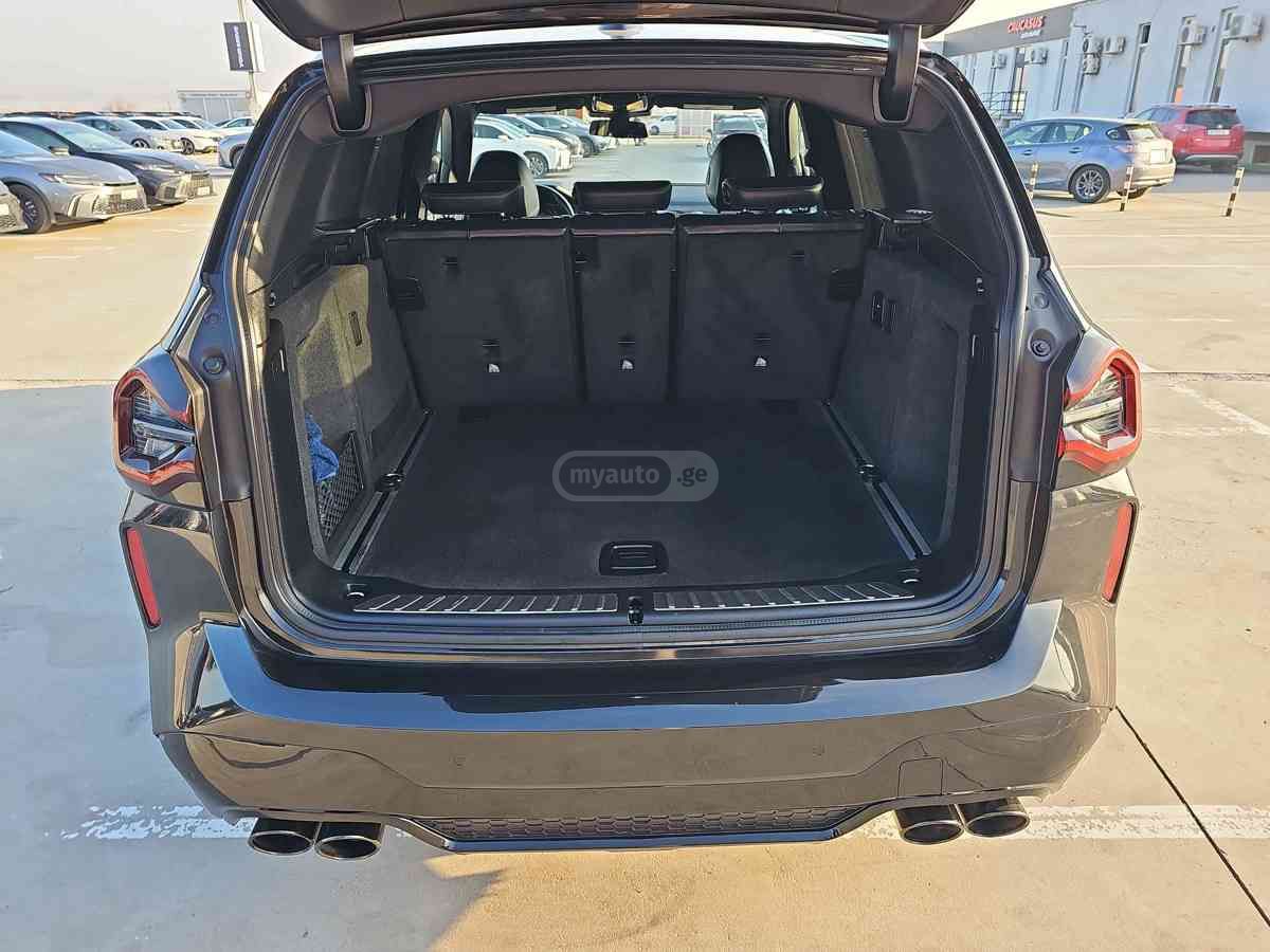 BMW Bmw X3 — миниатюра 7