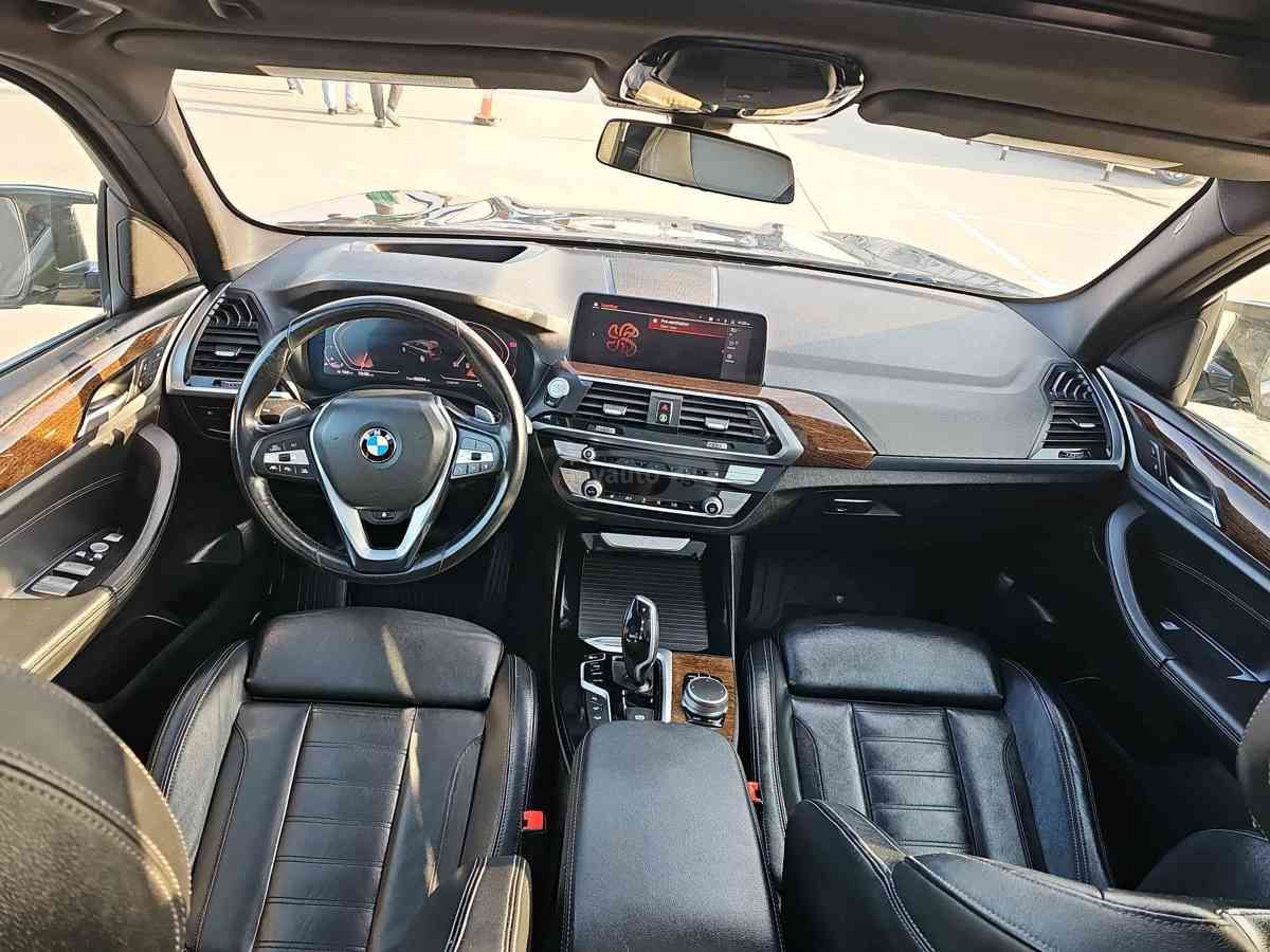 BMW Bmw X3 — миниатюра 9