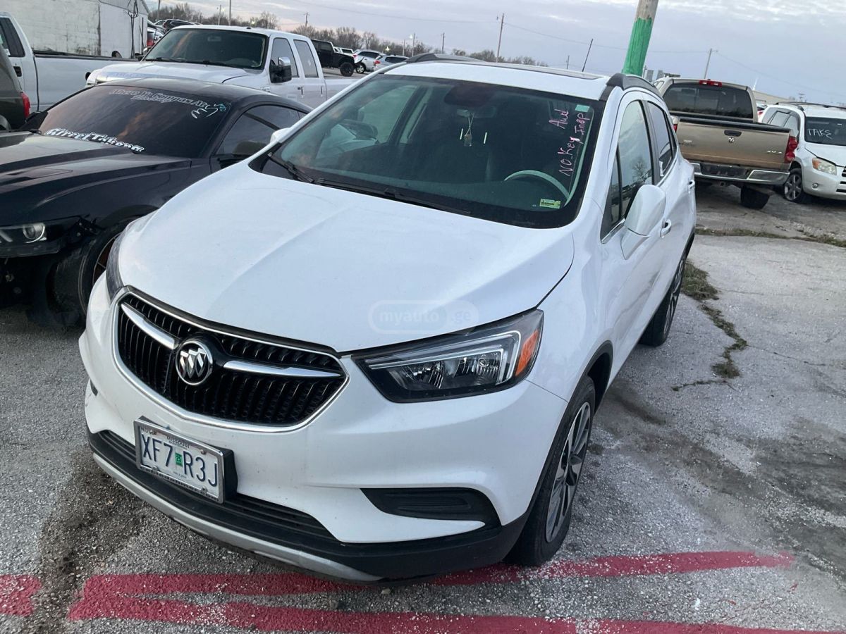 Buick Encore - фото 1