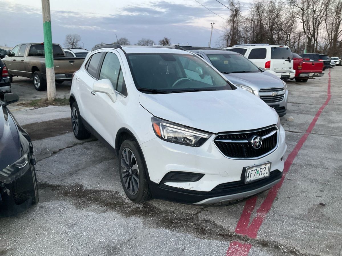 Buick Encore - фото 2