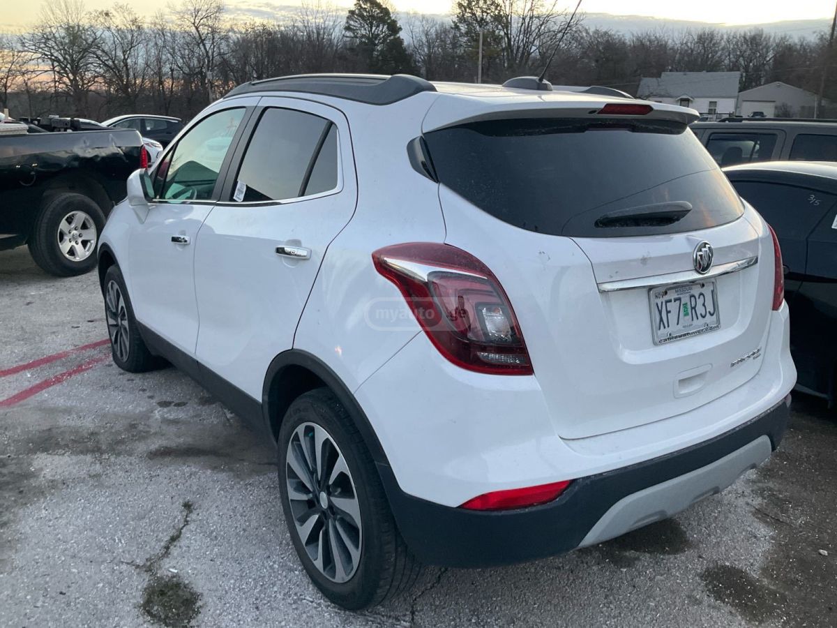 Buick Encore - фото 3