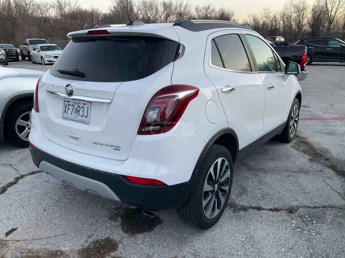 Buick Encore - фото 4