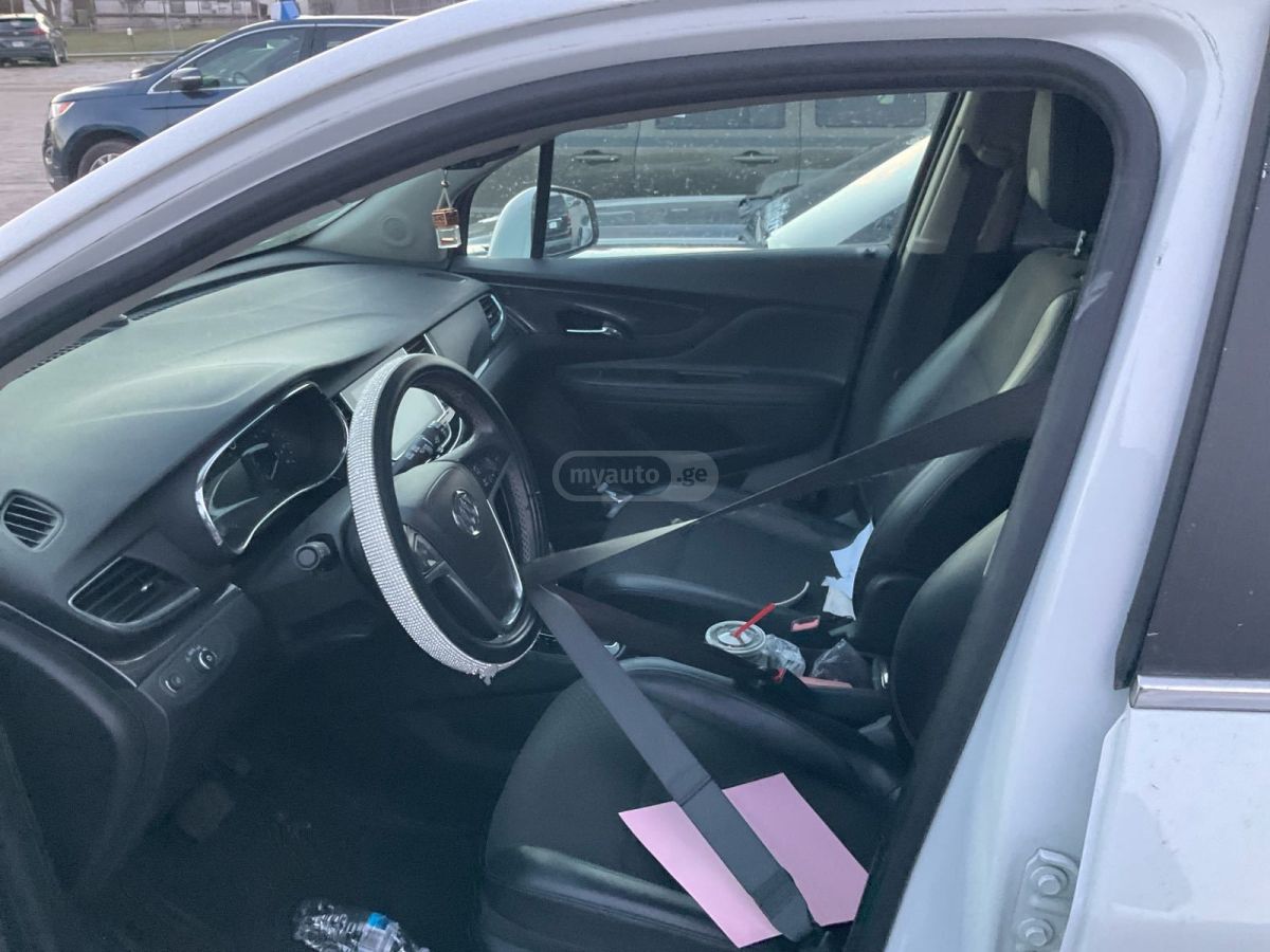 Buick Encore - фото 5