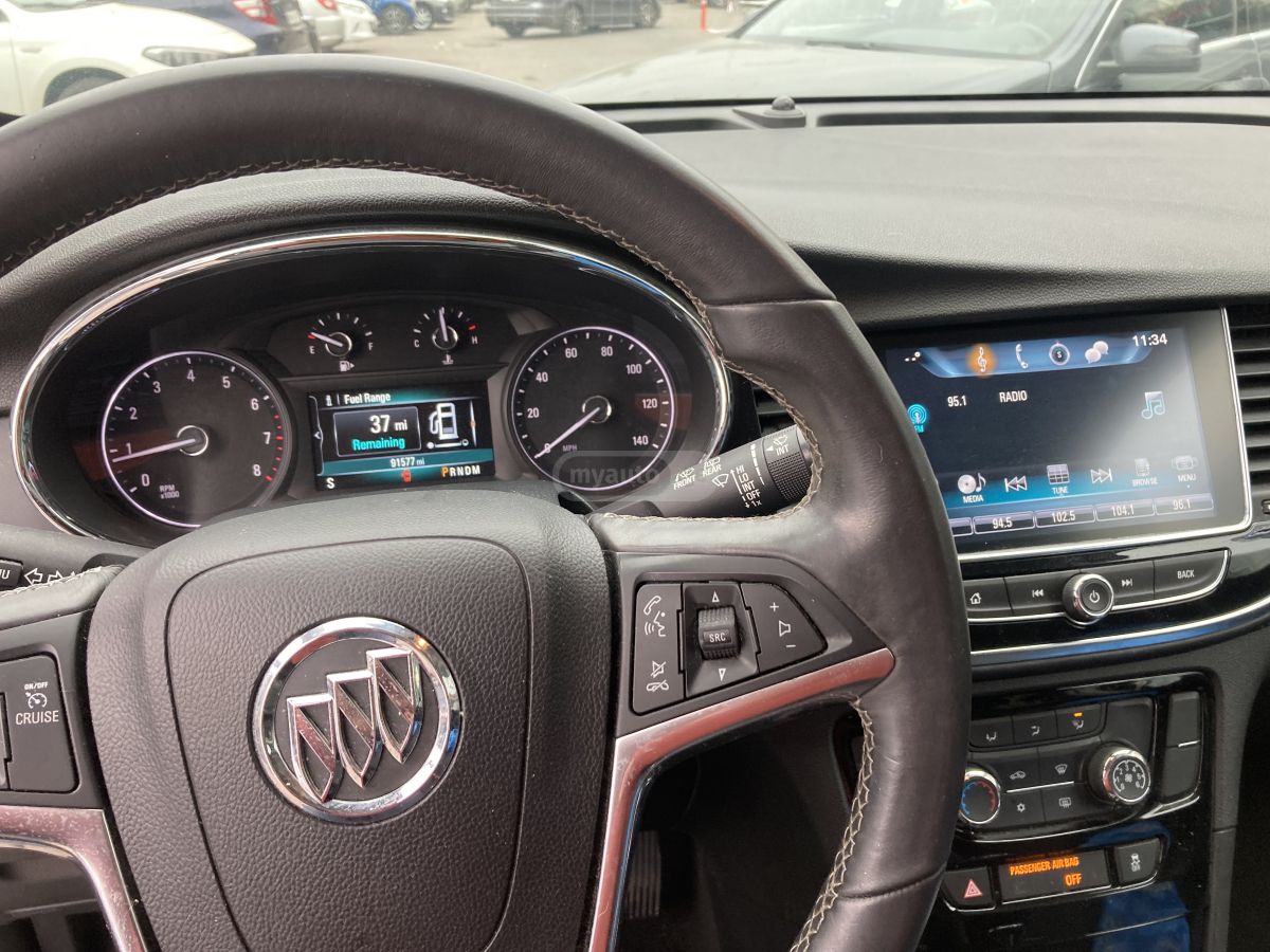 Buick Encore - фото 1