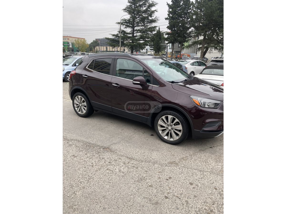 Buick Encore - фото 2