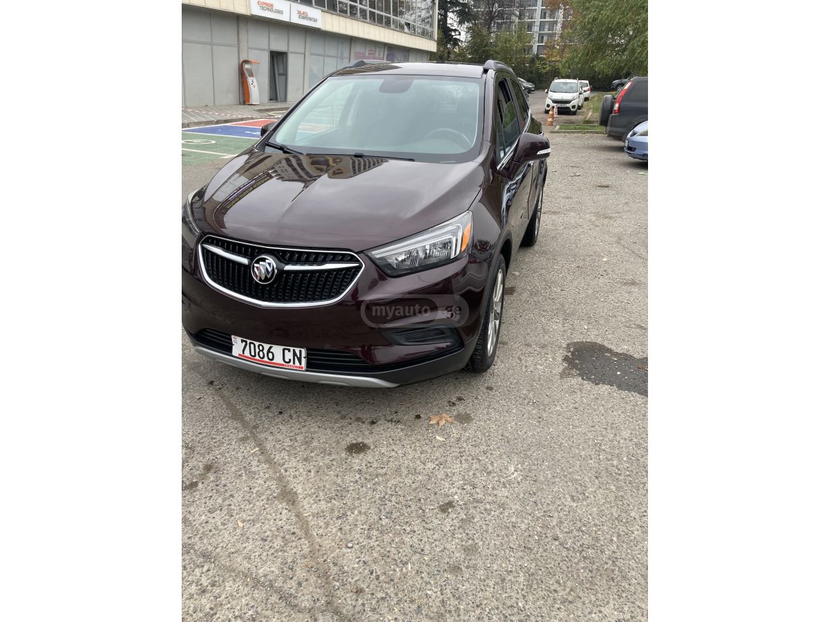 Buick Encore - фото 3