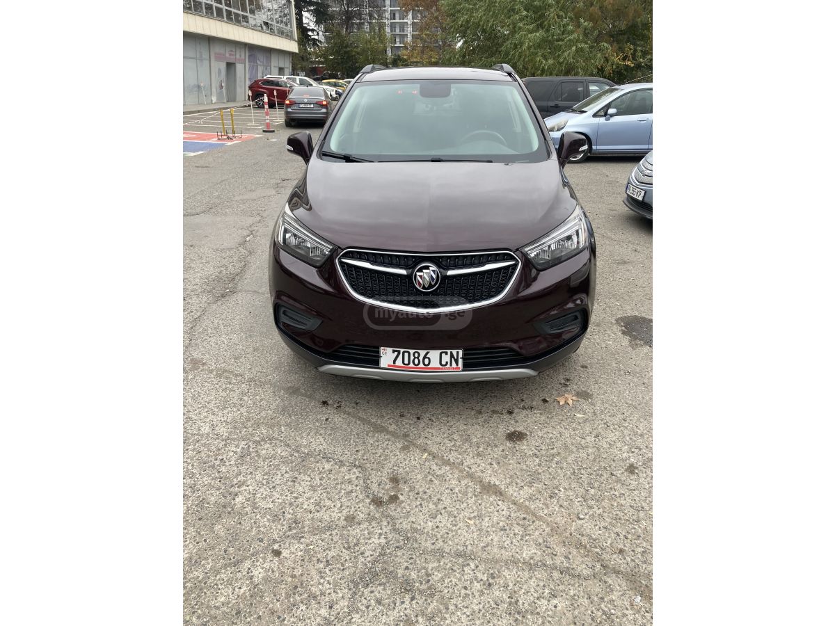 Buick Encore - фото 4