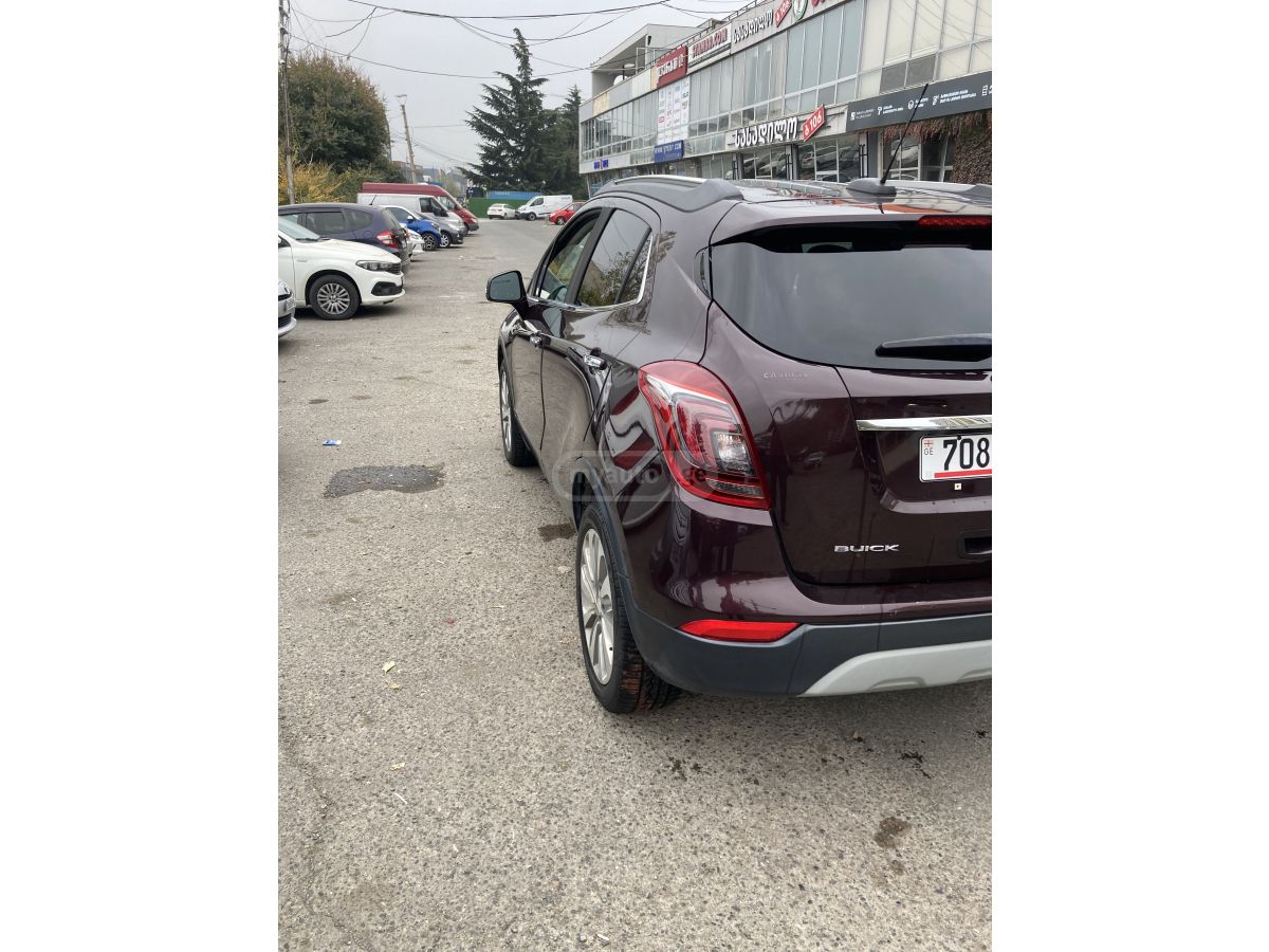 Buick Encore - фото 6