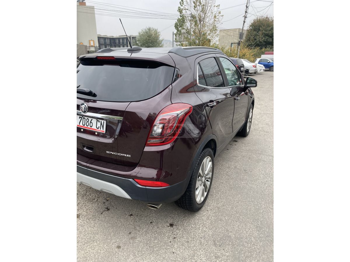 Buick Encore - фото 7