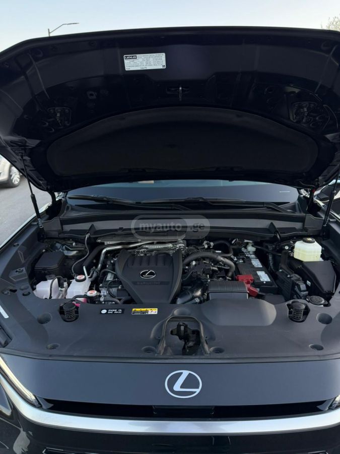 Lexus TX Premium 2025 — миниатюра 11