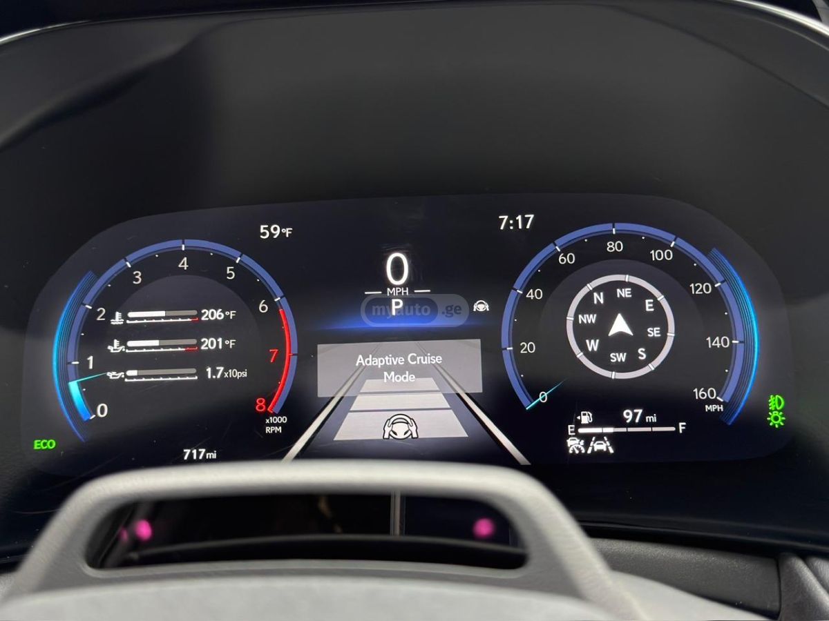 Lexus TX Premium 2025 — миниатюра 12