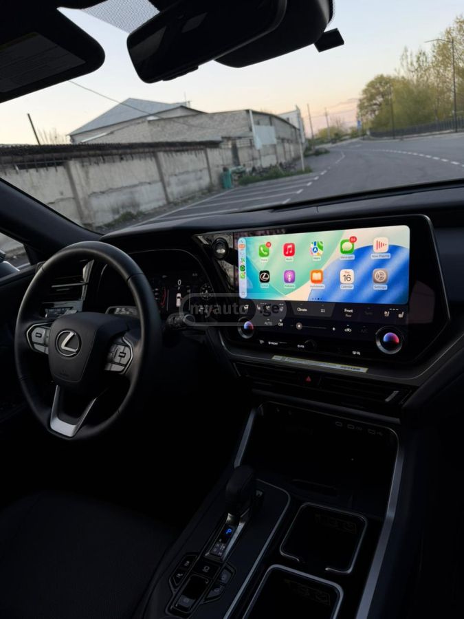 Lexus TX Premium 2025 — миниатюра 14