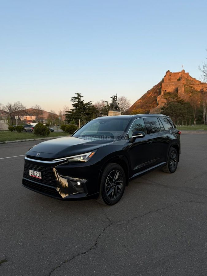 Lexus TX Premium 2025 — миниатюра 2