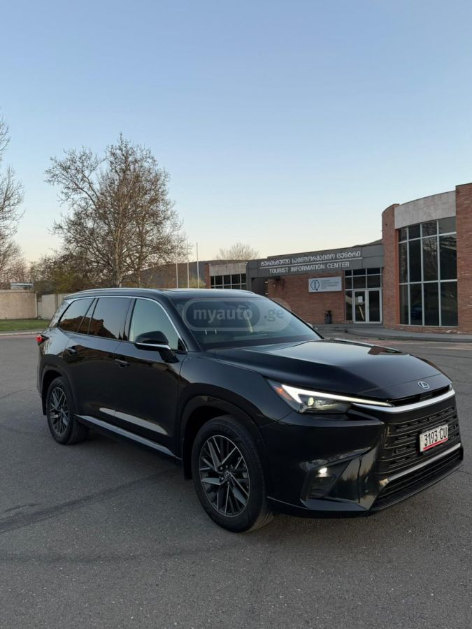 Lexus TX Premium 2025 — миниатюра 3