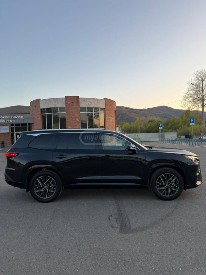 Lexus TX Premium 2025 — миниатюра 4