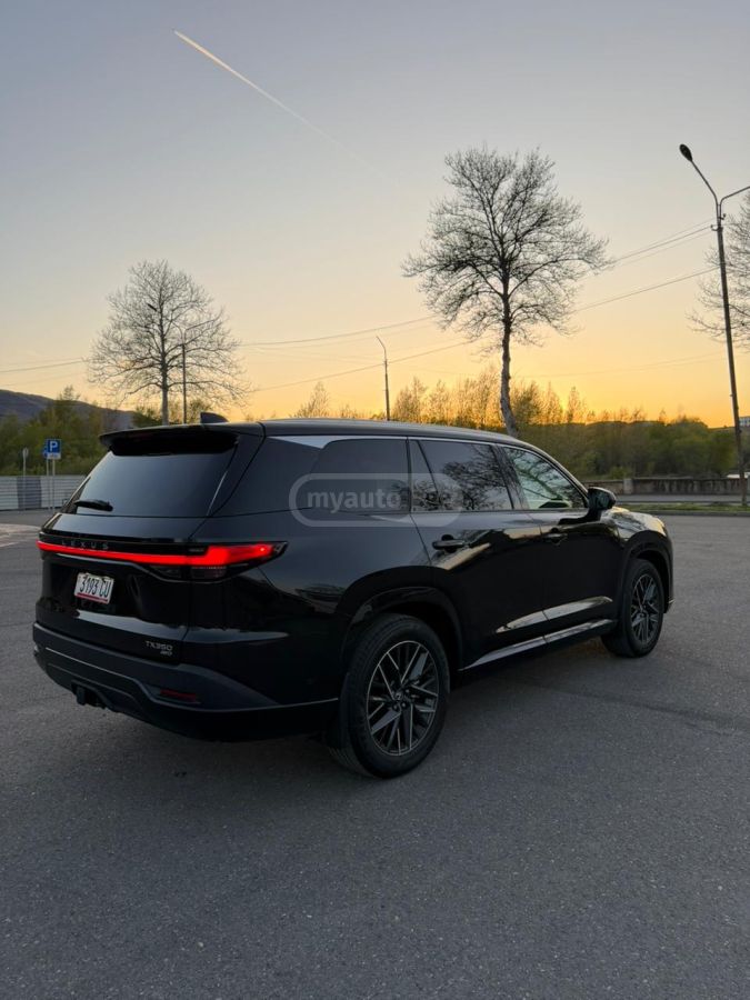 Lexus TX Premium 2025 — миниатюра 5