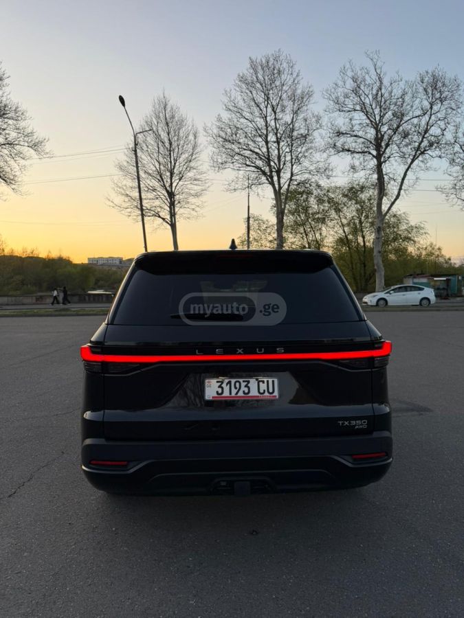 Lexus TX Premium 2025 — миниатюра 6