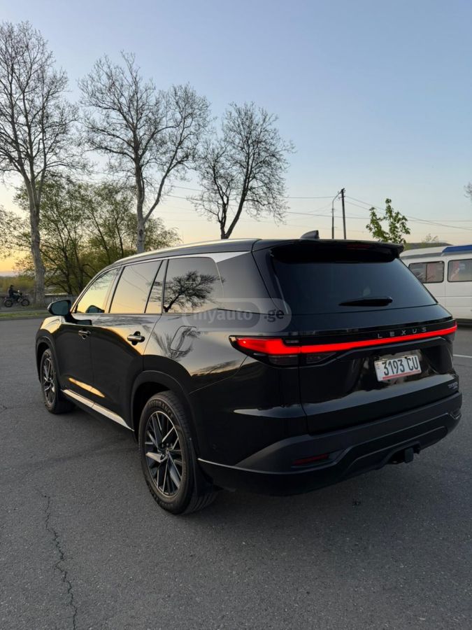 Lexus TX Premium 2025 — миниатюра 7