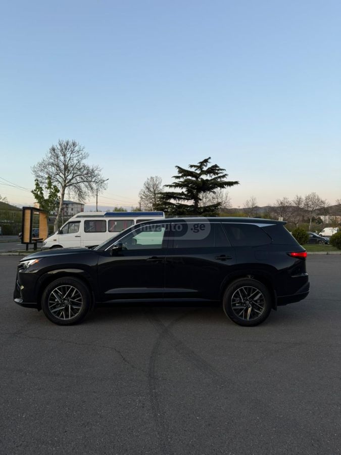 Lexus TX Premium 2025 — миниатюра 8