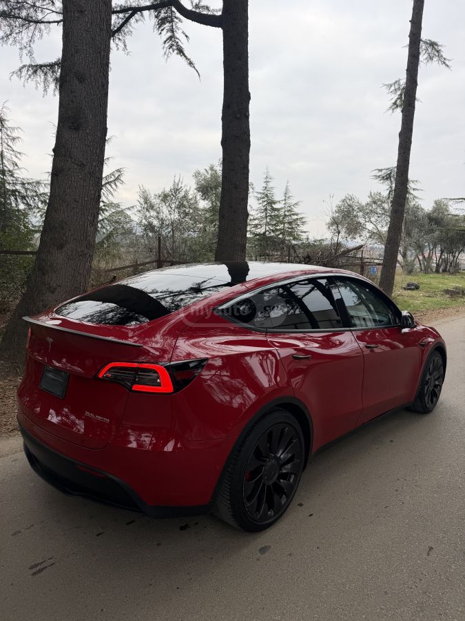 Tesla Model Y - фото 1