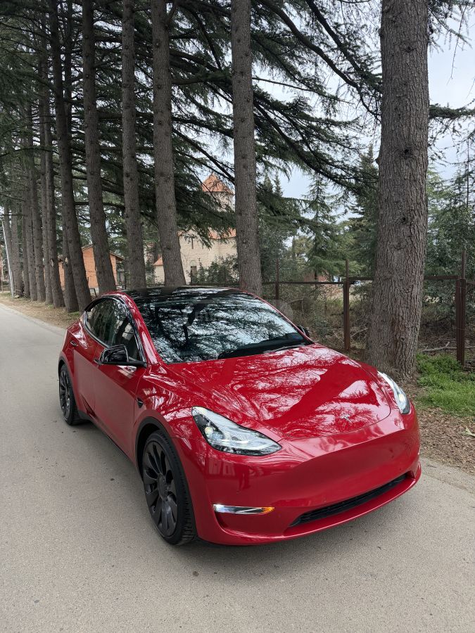 Tesla Model Y - фото 2