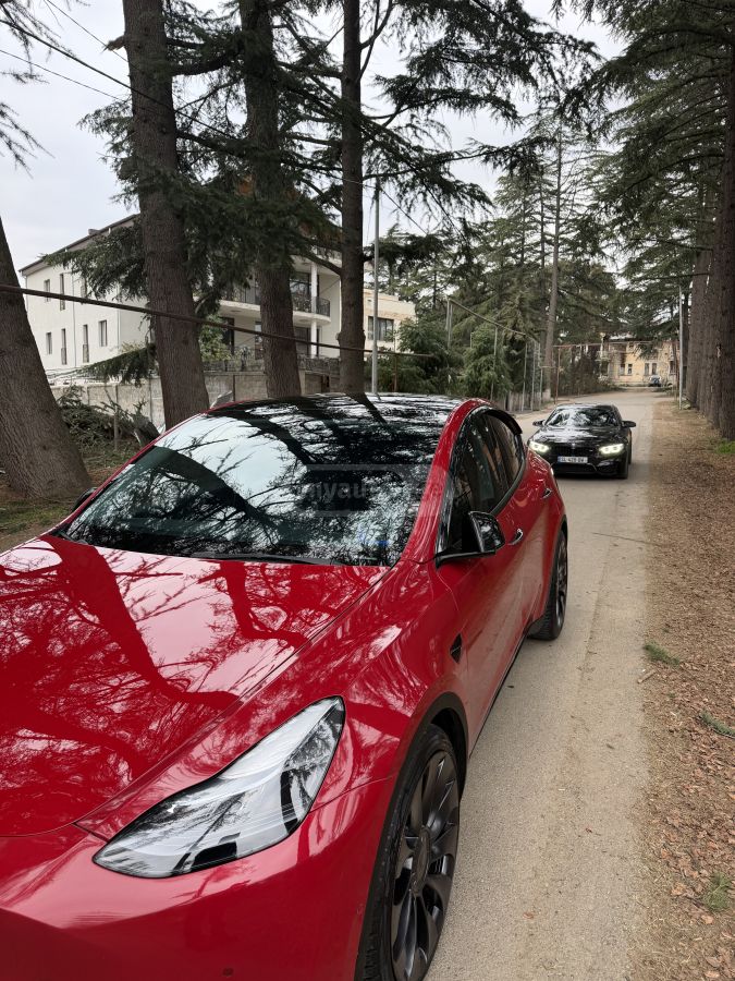 Tesla Model Y - фото 5