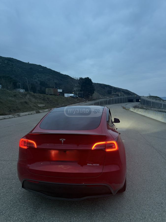 Tesla Model Y - фото 6