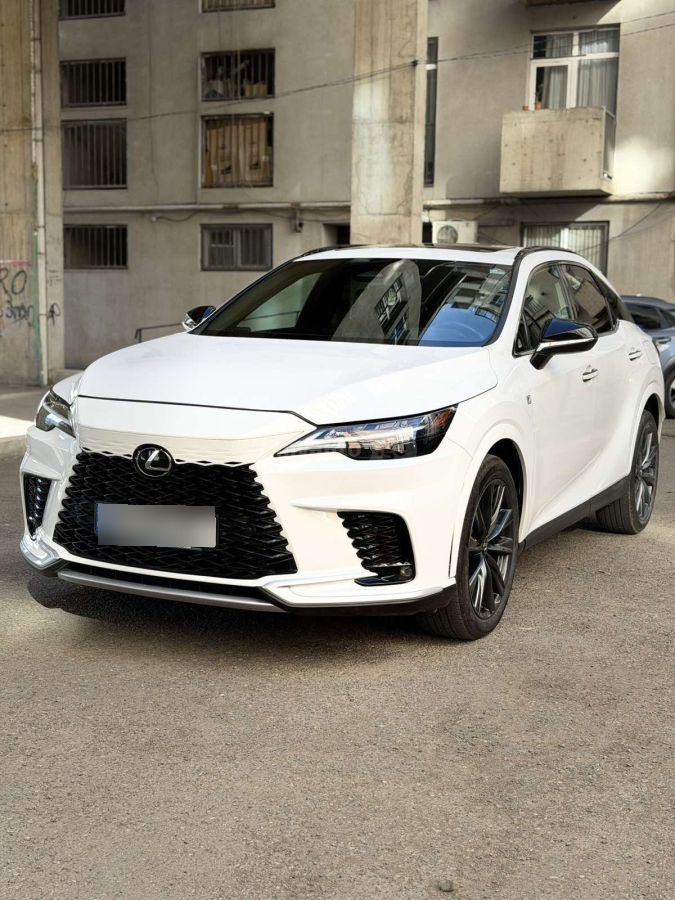 Lexus F SPORT Handling 4dr All-Wheel — миниатюра 6