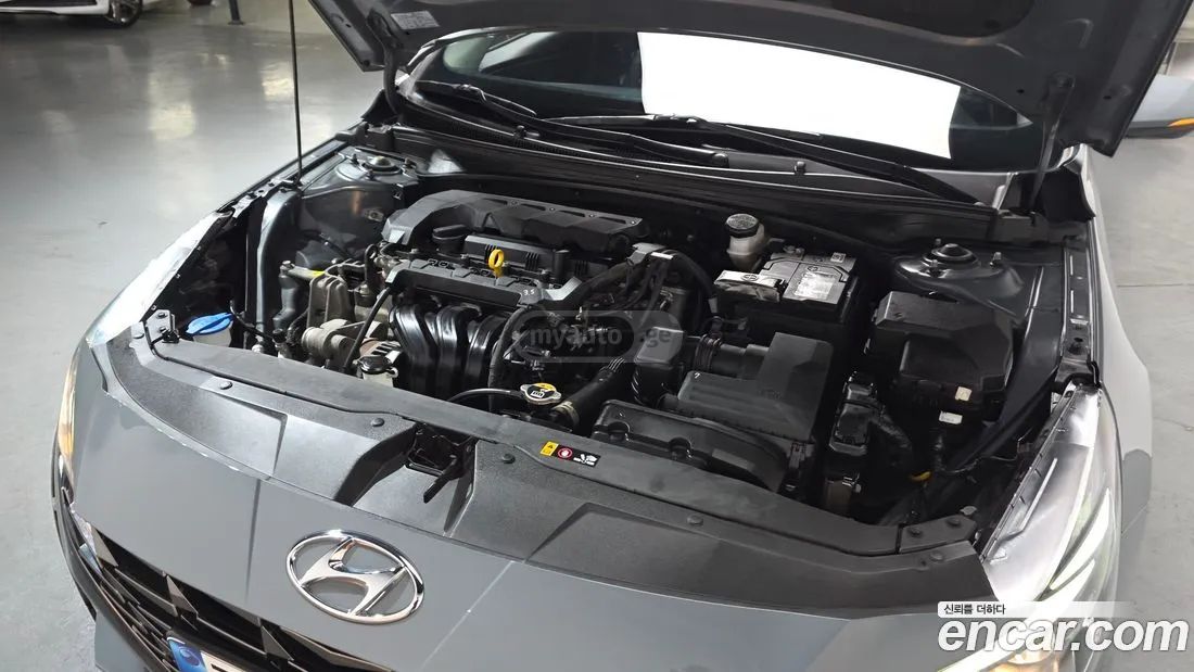 Hyundai Elantra - фото 6