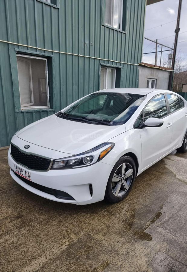 Kia Forte - фото 4