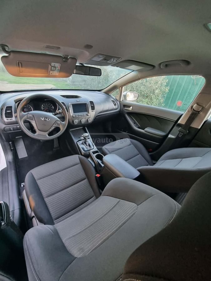 Kia Forte - фото 6