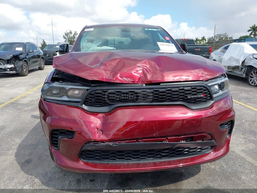 Dodge Durango 2026 — миниатюра 11