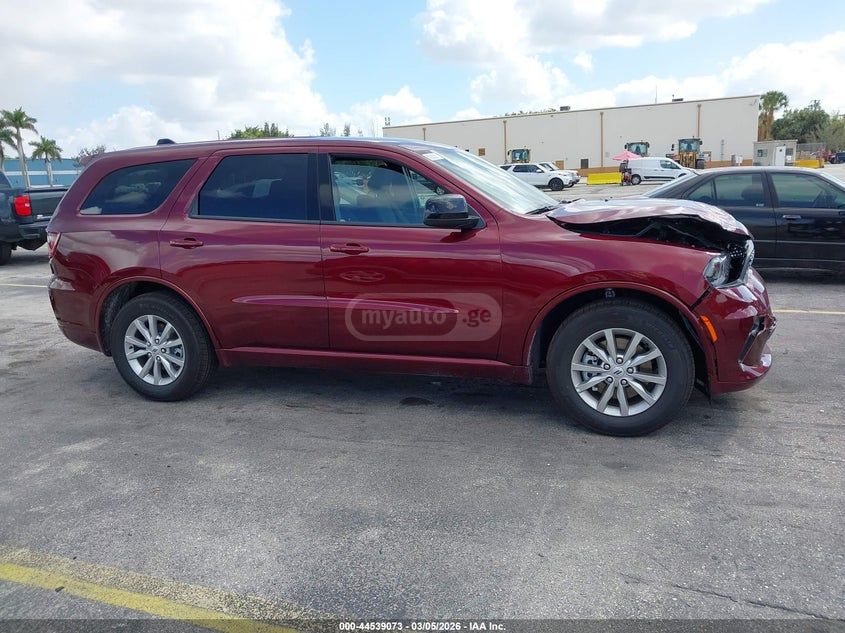 Dodge Durango 2026 — миниатюра 12